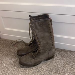 Combat Boots